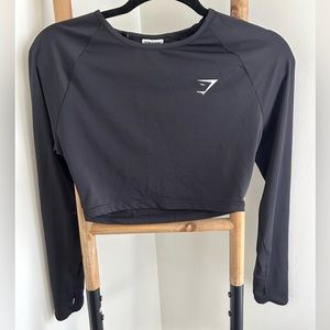 Gymshark Crop Top